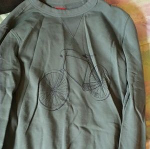 Bike sweater